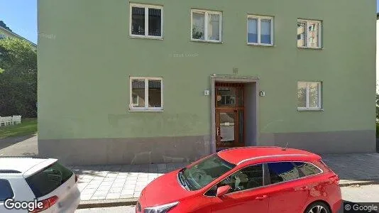 Lägenheter till salu i Kungsholmen - Bild från Google Street View