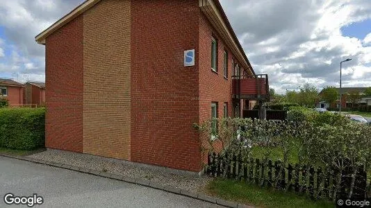 Lägenheter att hyra i Svedala - Bild från Google Street View