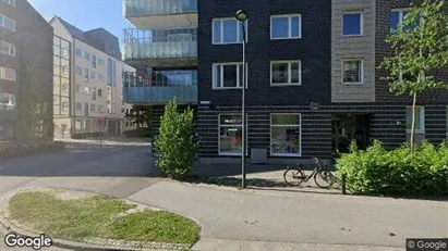 Bostadsrätter till salu i Hyllie - Bild från Google Street View