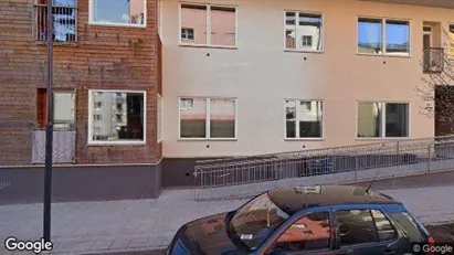 Lägenheter att hyra i Värmdö - Bild från Google Street View