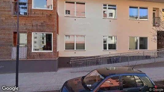 Lägenheter att hyra i Värmdö - Bild från Google Street View