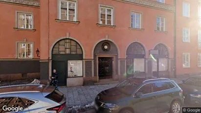 Lägenheter till salu i Vasastan - Bild från Google Street View