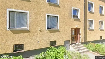 Bostadsrätter till salu i Västerort - Bild från Google Street View