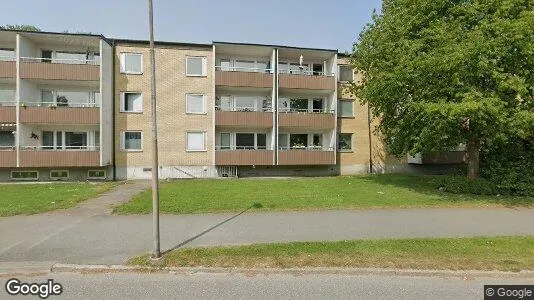 Lägenheter att hyra i Alingsås - Bild från Google Street View