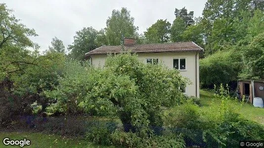 Rum att hyra i Nacka - Bild från Google Street View