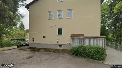 Lägenheter att hyra i Falun - Bild från Google Street View