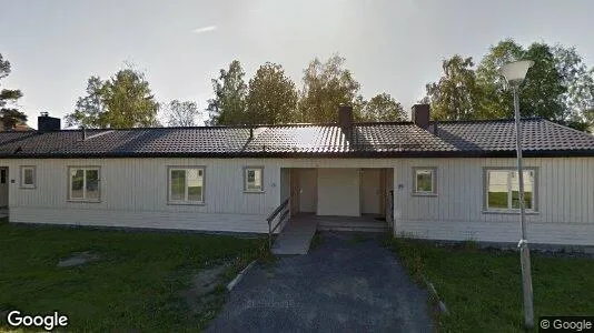 Lägenheter att hyra i Kramfors - Bild från Google Street View