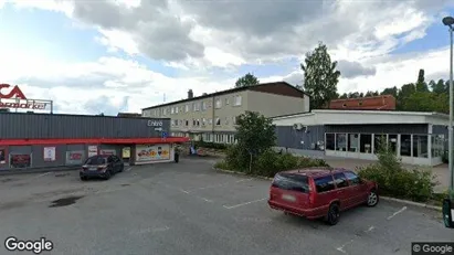 Lägenheter att hyra i Kramfors - Bild från Google Street View