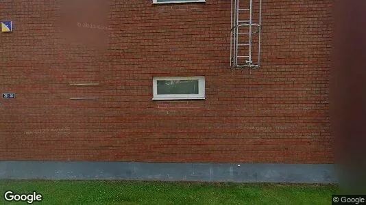 Lägenheter att hyra i Timrå - Bild från Google Street View