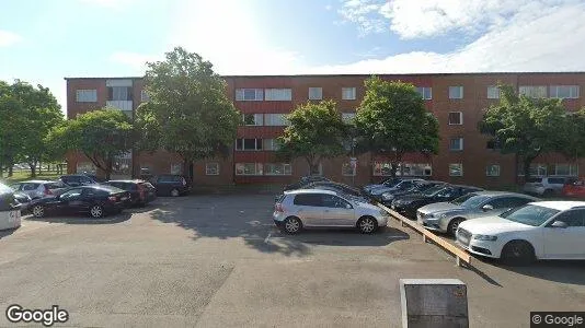 Lägenheter att hyra i Kristianstad - Bild från Google Street View