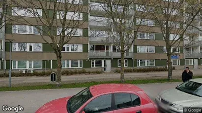 Lägenheter att hyra i Halmstad - Bild från Google Street View