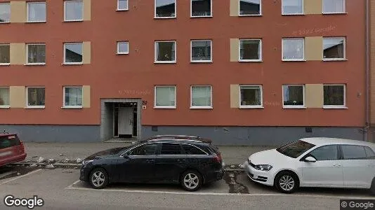 Lägenheter att hyra i Jönköping - Bild från Google Street View