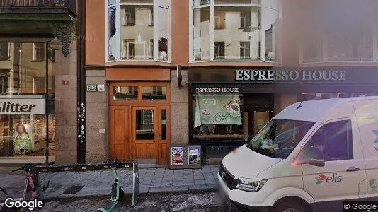 Rum att hyra i Södermalm - Bild från Google Street View