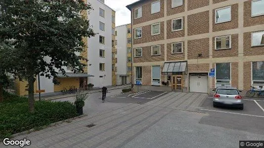 Bostadsrätter till salu i Sundbyberg - Bild från Google Street View