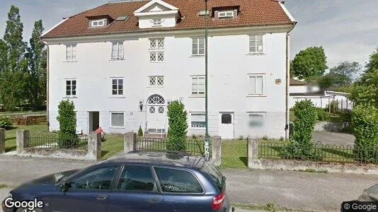 Lägenheter att hyra i Borås - Bild från Google Street View