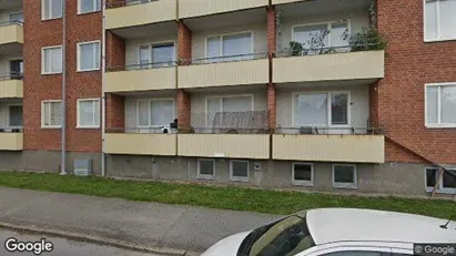 Lägenheter att hyra i Katrineholm - Bild från Google Street View