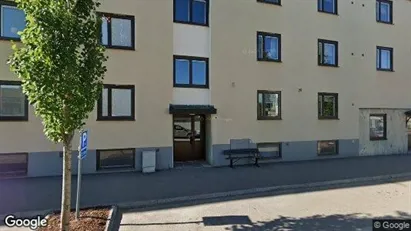 Lägenheter att hyra i Ovanåker - Bild från Google Street View