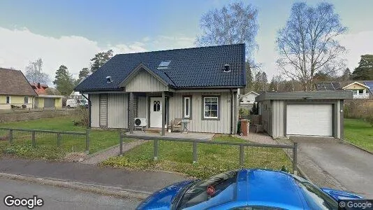 Lägenheter till salu i Skövde - Bild från Google Street View