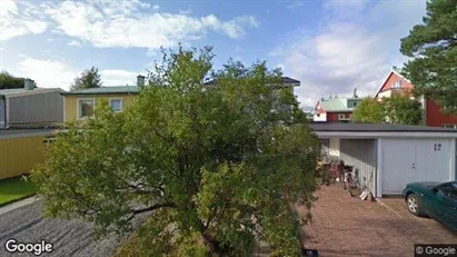 Lägenheter att hyra i Luleå - Bild från Google Street View