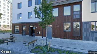 Bostadsrätter till salu i Västerort - Bild från Google Street View