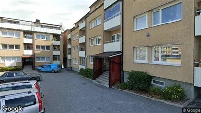 Bostadsrätter till salu i Sollefteå - Bild från Google Street View