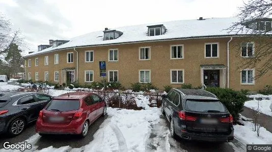 Bostadsrätter till salu i Danderyd - Bild från Google Street View