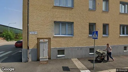 Bostadsrätter till salu i Trollhättan - Bild från Google Street View