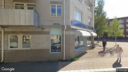 Bostadsrätter till salu i Boden - Bild från Google Street View