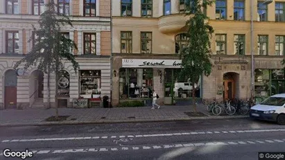 Bostadsrätter till salu i Södermalm - Bild från Google Street View