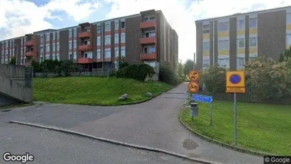 Lägenheter att hyra i Angered - Bild från Google Street View