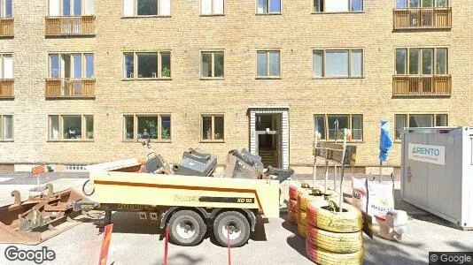 Bostadsrätter till salu i Malmö Centrum - Bild från Google Street View