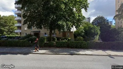 Lägenheter till salu i Gärdet/Djurgården - Bild från Google Street View