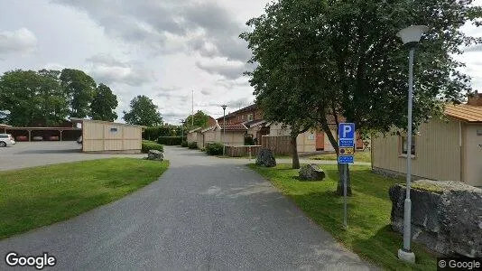 Lägenheter att hyra i Strängnäs - Bild från Google Street View