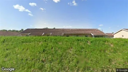 Lägenheter att hyra i Strängnäs - Bild från Google Street View