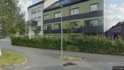 Lägenheter att hyra i Värnamo - Bild från Google Street View