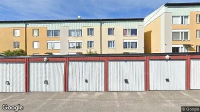 Lägenheter att hyra i Hudiksvall - Bild från Google Street View