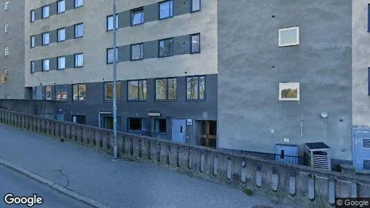 Lägenheter att hyra i Sundbyberg - Bild från Google Street View