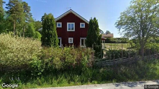 Lägenheter att hyra i Ludvika - Bild från Google Street View