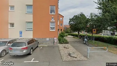 Lägenheter att hyra i Kristianstad - Bild från Google Street View