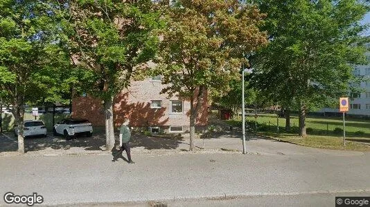 Lägenheter att hyra i Kristianstad - Bild från Google Street View