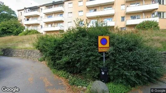 Lägenheter att hyra i Växjö - Bild från Google Street View