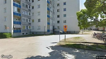 Lägenheter att hyra i Sandviken - Bild från Google Street View