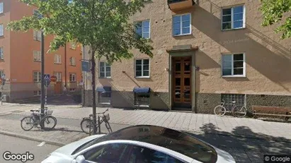 Lägenheter till salu i Kungsholmen - Bild från Google Street View