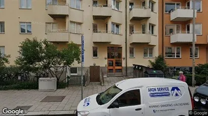 Rum att hyra i Kungsholmen - Bild från Google Street View