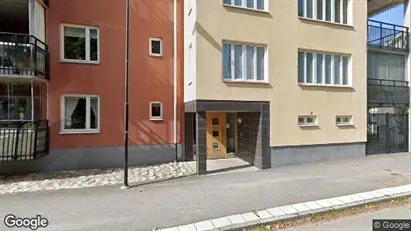 Bostadsrätter till salu i Katrineholm - Bild från Google Street View