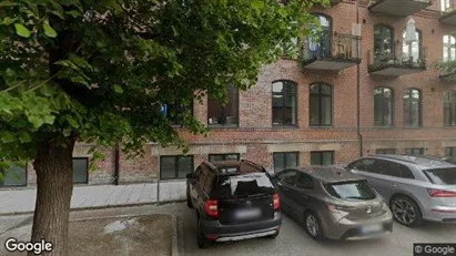 Bostadsrätter till salu i Malmö Centrum - Bild från Google Street View