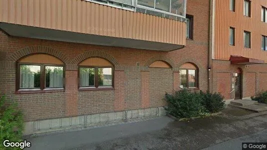 Bostadsrätter till salu i Uddevalla - Bild från Google Street View