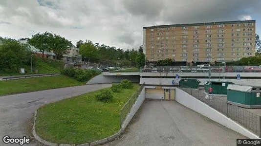 Lägenheter att hyra i Nacka - Bild från Google Street View