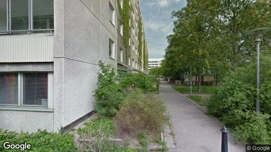 Lägenheter att hyra i Södermalm - Bild från Google Street View