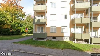 Lägenheter att hyra i Norrköping - Bild från Google Street View